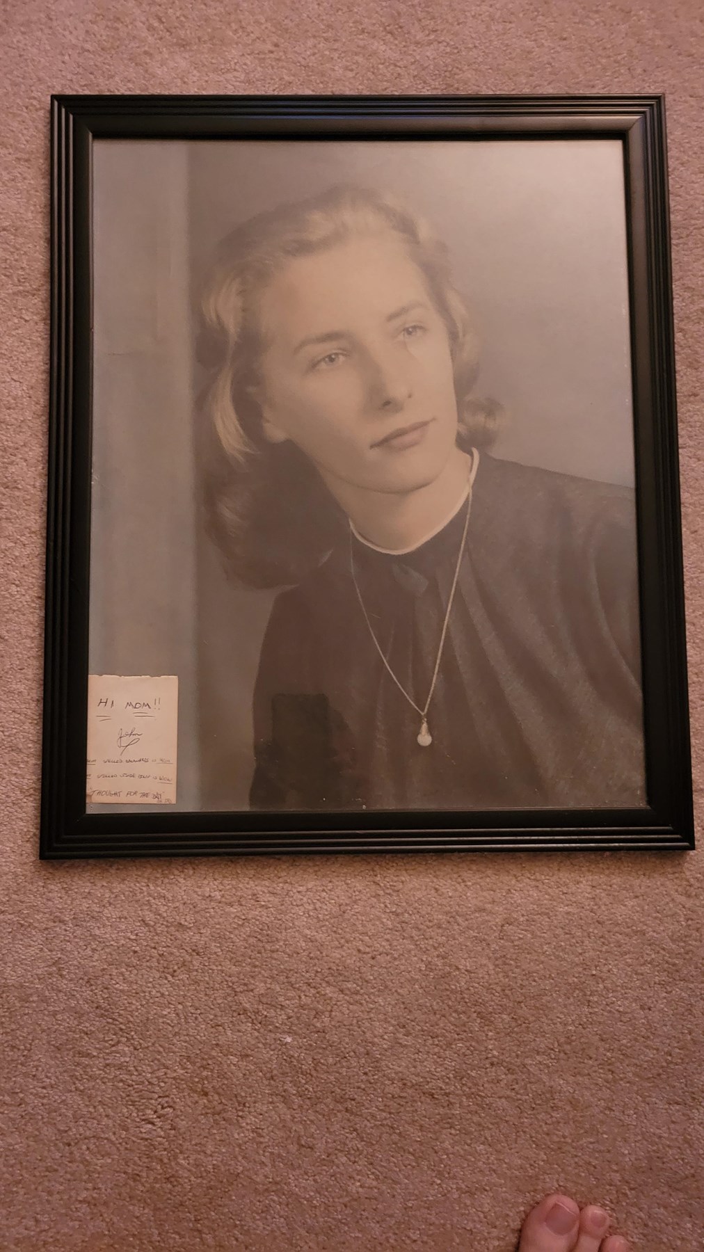 Obituary of Mary Annette Songer