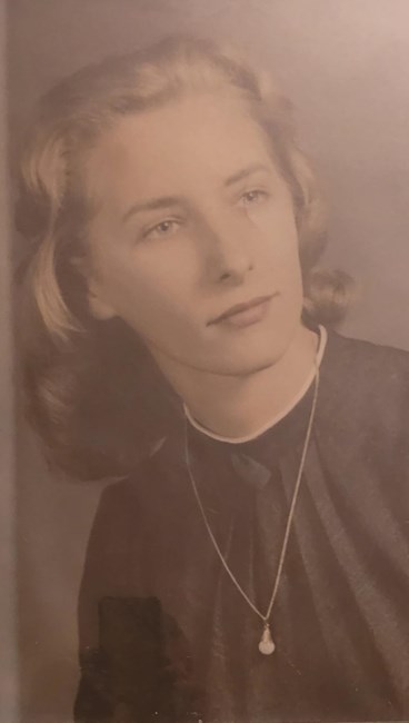 Obituary of Mary Annette Songer