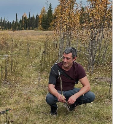 Obituary of Yves Lagacé