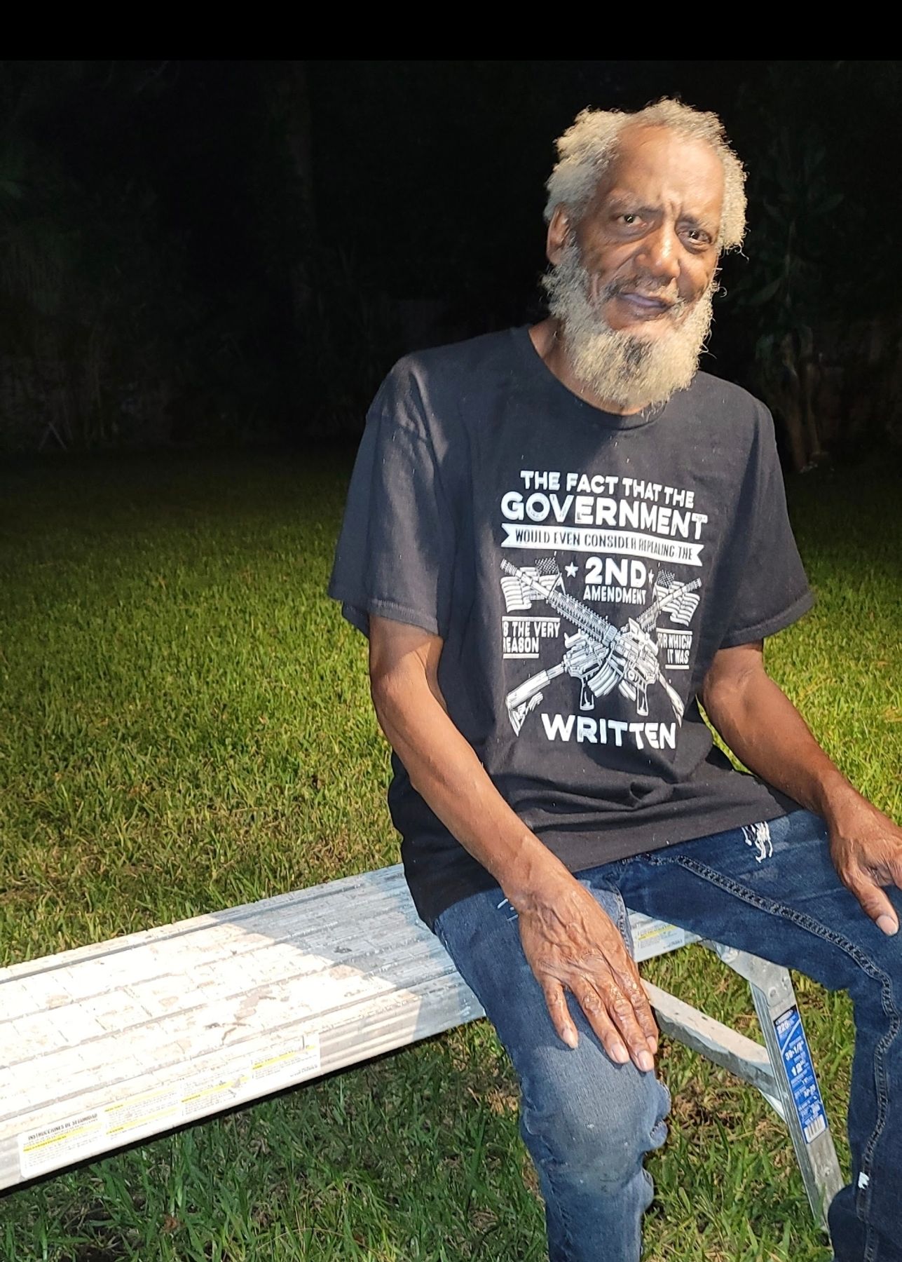 Avis de décès de John Charles Lockhart