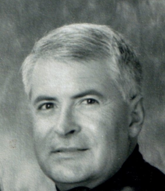 Obituary of Mark Pearson