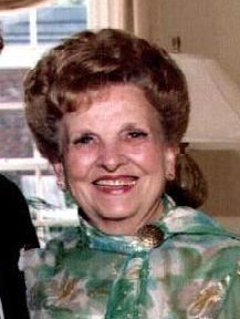 Obituary of Elizabeth Jean Westhoff