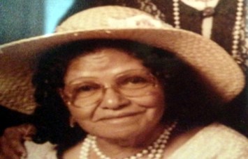 Obituary of Odessa P. Hall