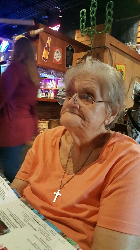 Obituary of Shirley Stone