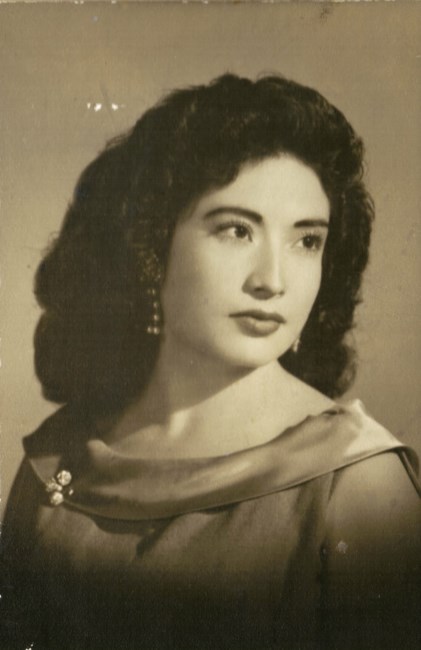 Obituary of Bertha Garcia Chipres