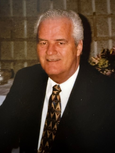 Obituary of John A. McDonald (OFD)