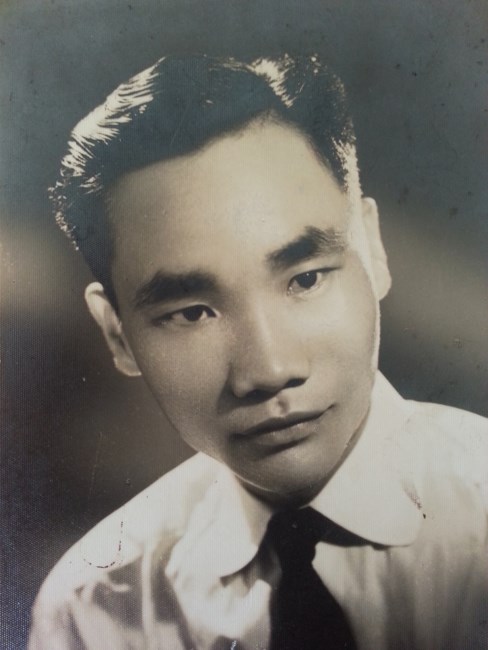 Obituary of Bong Van Nguyen
