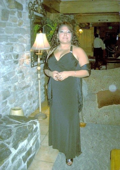 Avis de décès de Nancy Ivonne Thomas