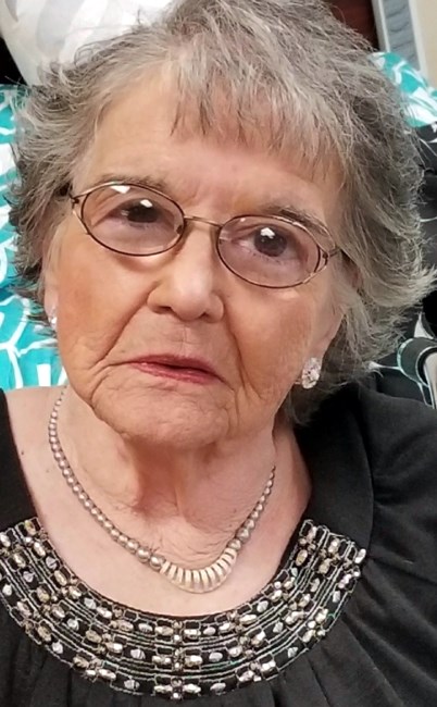 Obituary of Ella Mae Carter