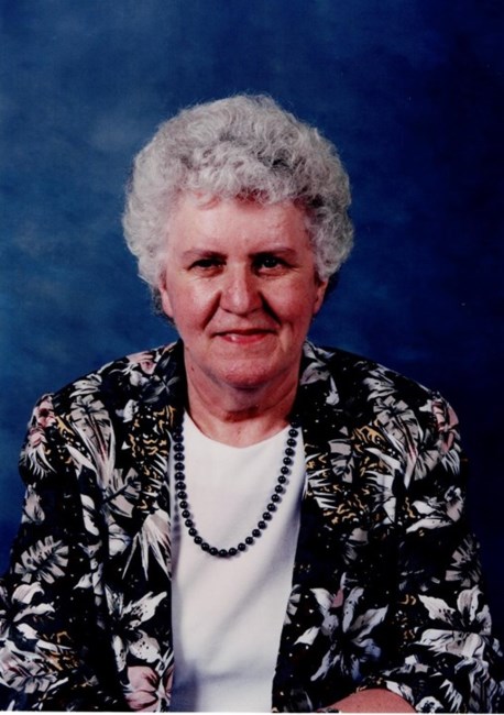 Obituary of Helen W Morris