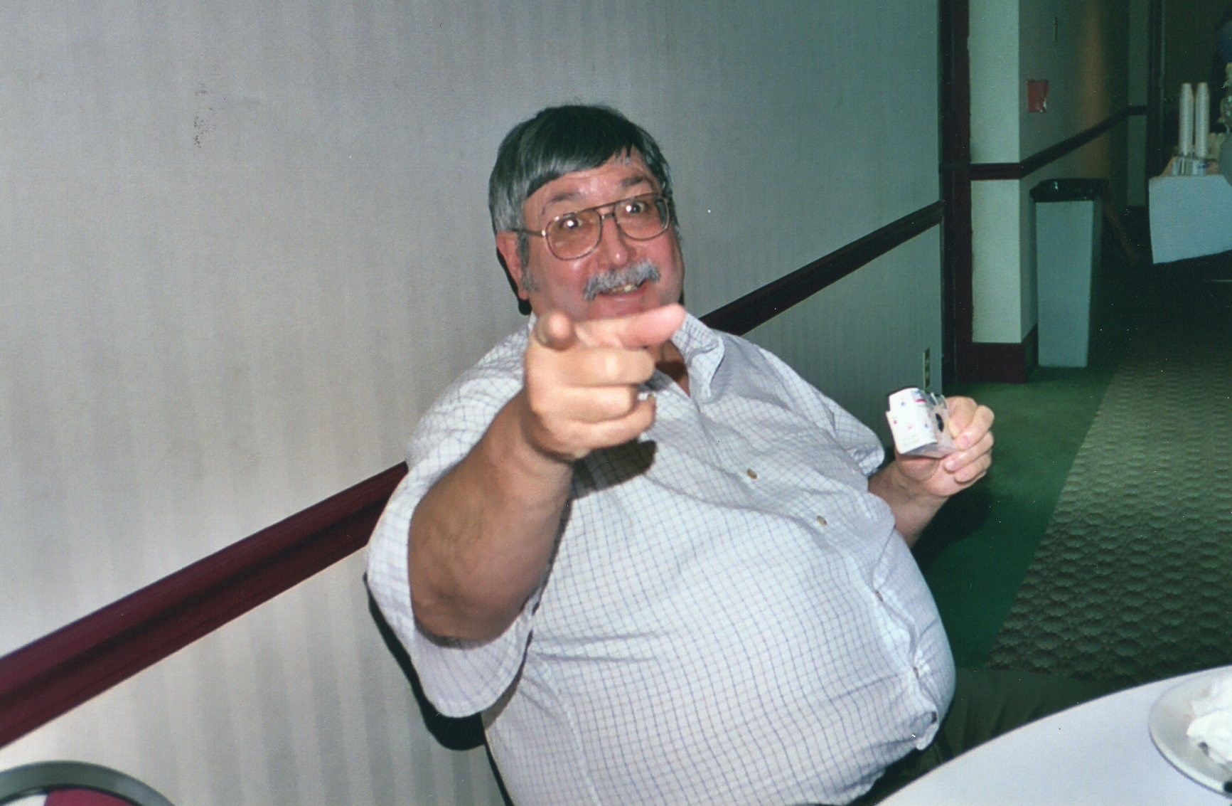 Obituary of Barclay William Kidd