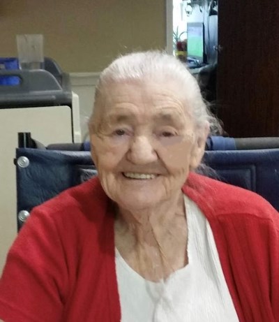 Avis de décès de Shelby Jean Perry