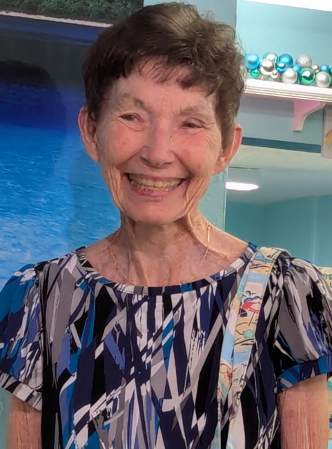 Avis de décès de Joan Marie (Santini) Norris