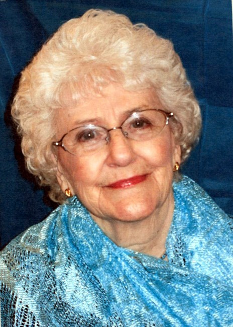 Obituary of Ruth Pearl Beksinski