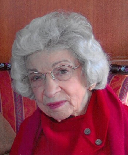 Avis de décès de Madeline May O'Daly