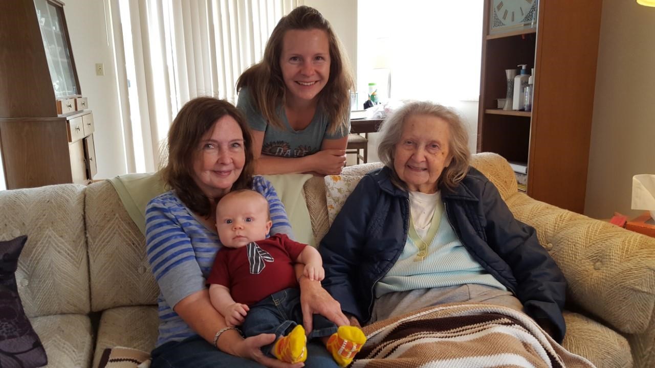 Obituary of Ellen Melvina Wilson