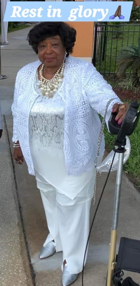 Obituary of Rema R Dixon