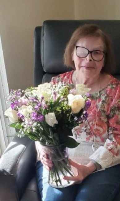 Obituary of Sally Jean Hoxie