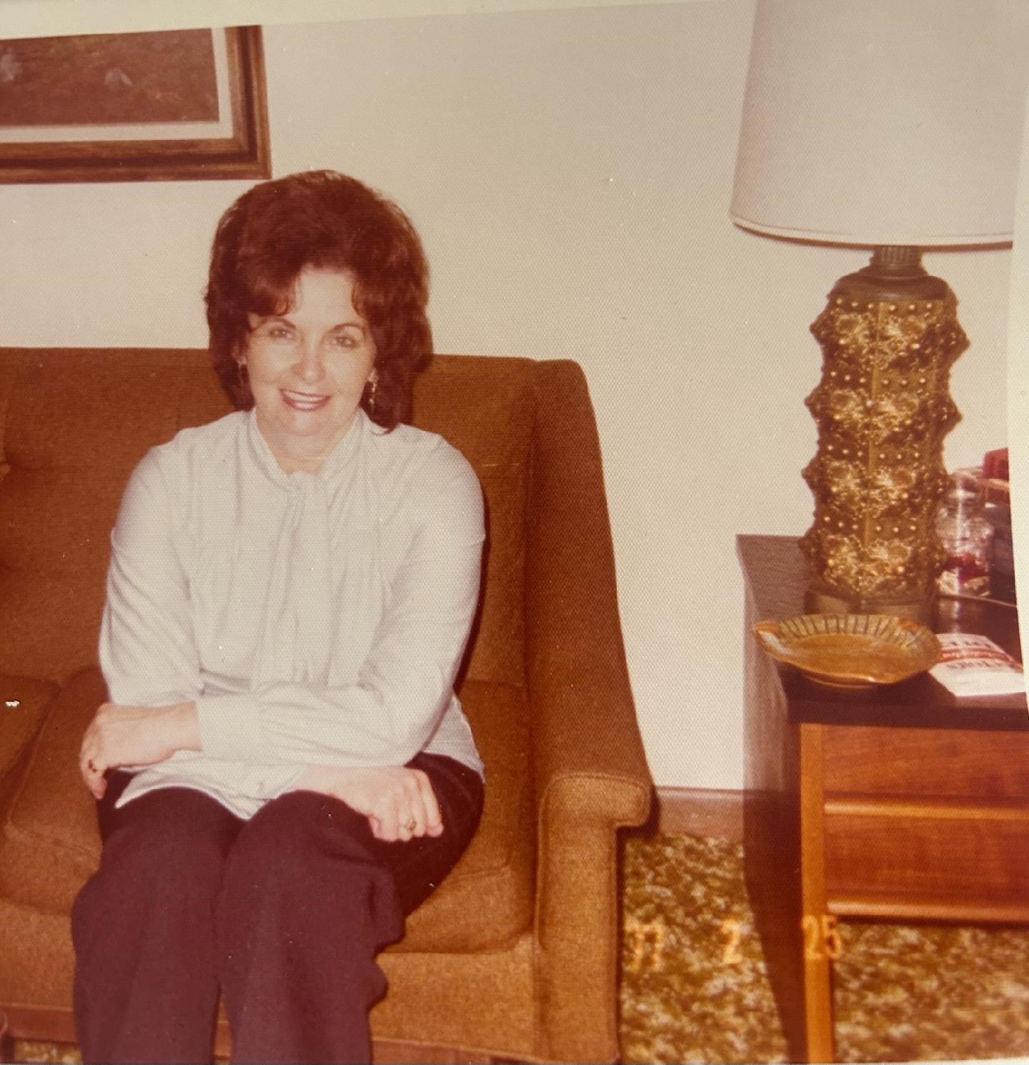 Obituary of Mary Jane Johnson