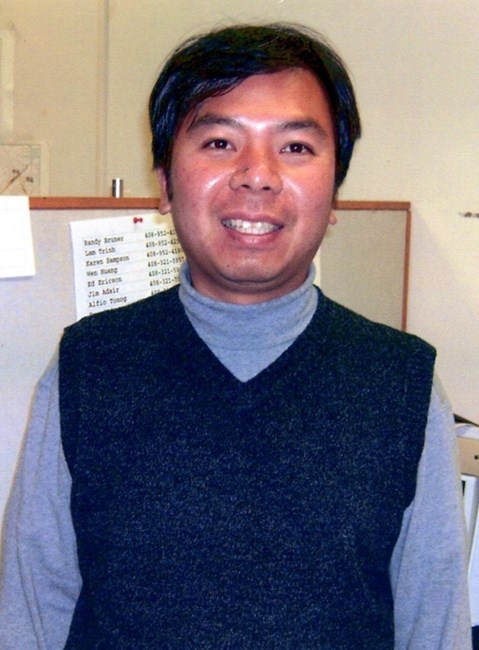 Obituary of Louis H. Tran