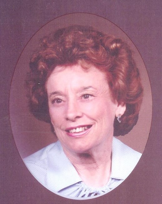 Obituario de Ethel Elizabeth Pate