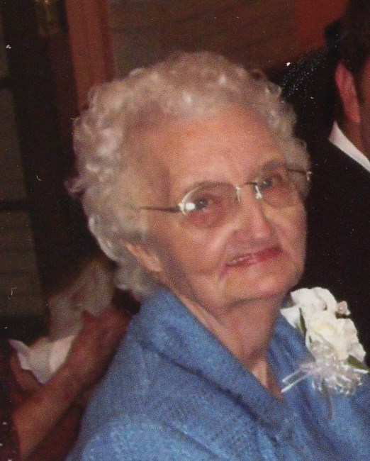 Obituary of Marie "Margie" Cupp