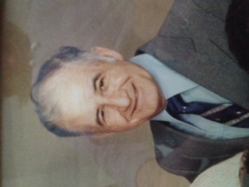 Obituary of Gilbert Sandoval