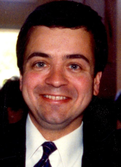 Obituario de Peter M. Cargill