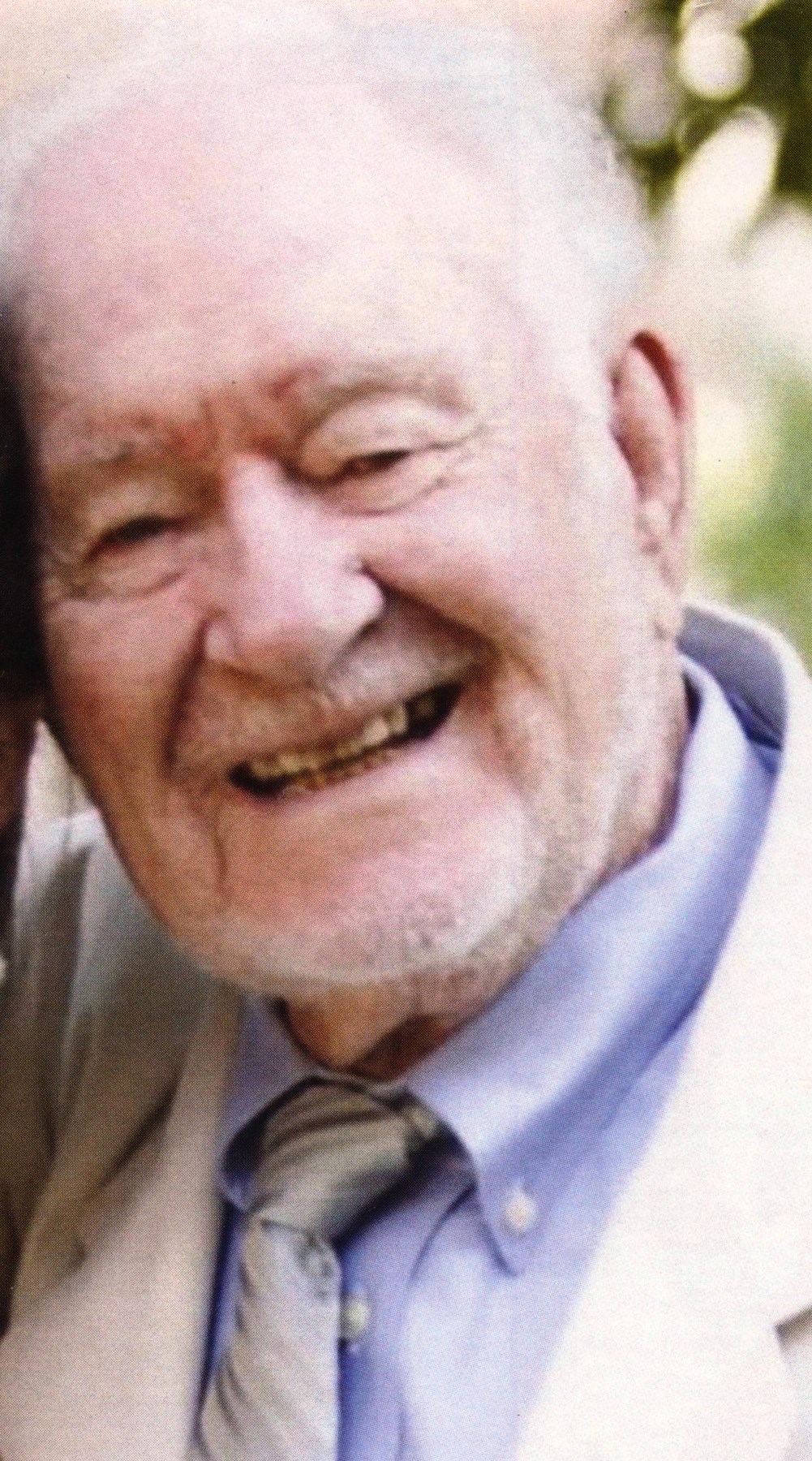 Obituary of Wayne C Kirby
