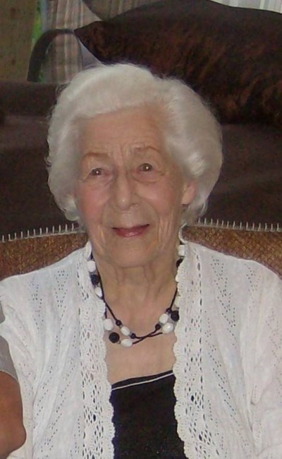 Obituary of Joan Isobel Stead
