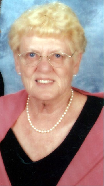 Obituary of Ruth Elisabeth Kranawetter