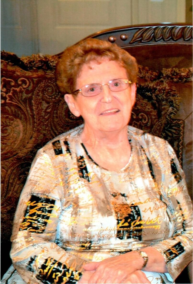 Obituary of Shirley Mary Fraser