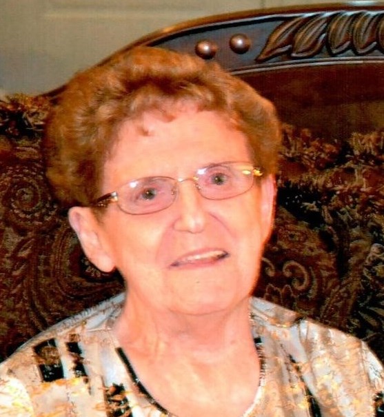 Obituary of Shirley Mary Fraser
