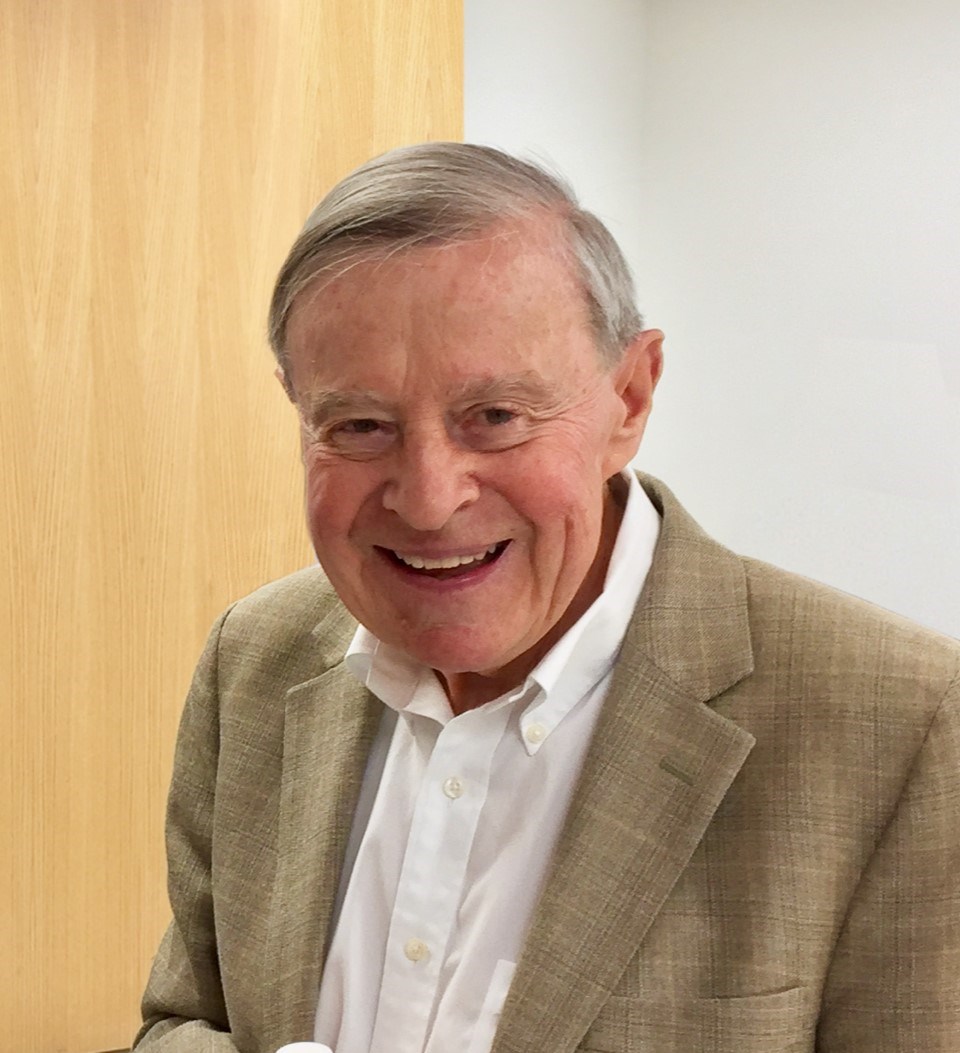 Avis de décès de Joseph Skeffington Wholey