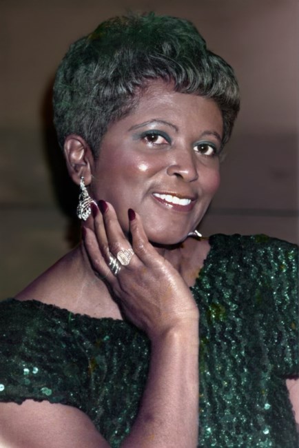 Obituary of Easter Jannette Simpson