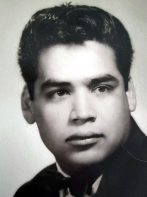 Obituary of Charles Joseph Zarate
