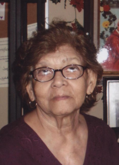 Obituary of Telesfora C. Rubio