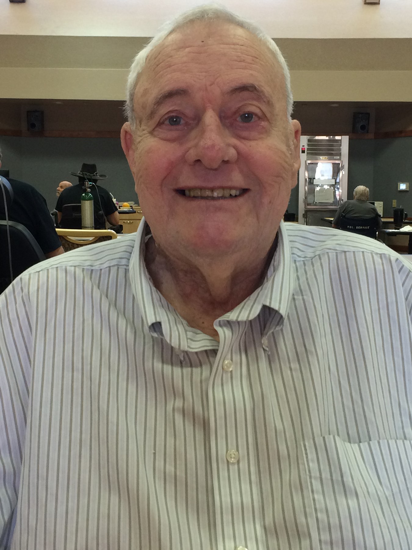 Obituary of Donald Alex Marshall