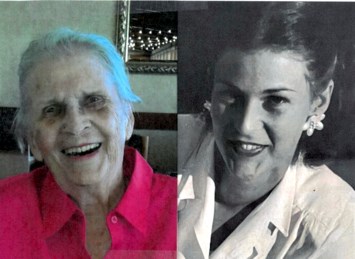 Obituary of Agnes Elisabeth Crain