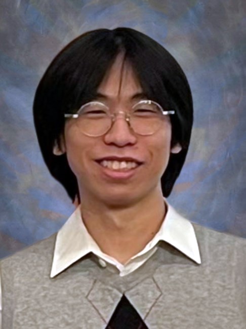 Obituary of Benjamin Duc Nguyen