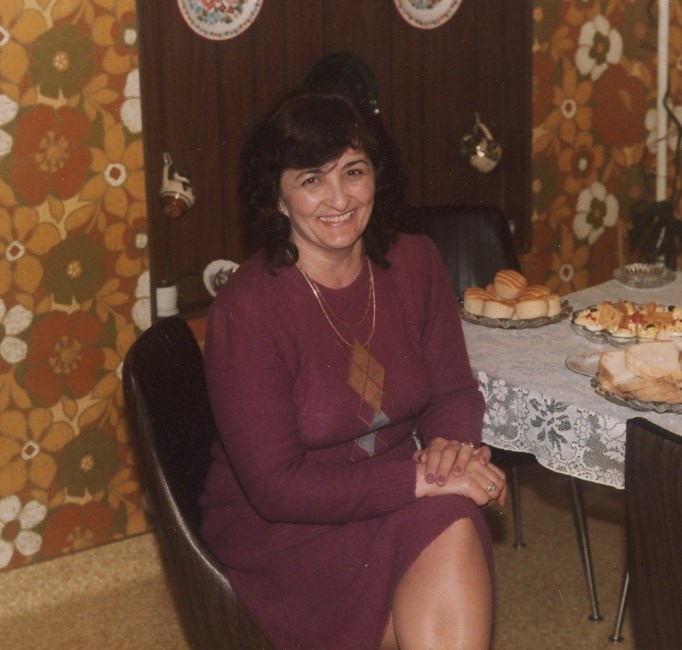 Avis de décès de Margit Bencsik