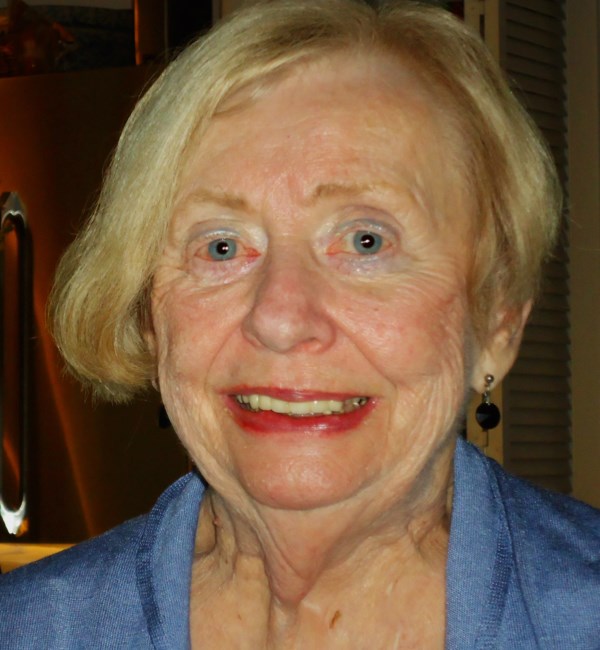 Obituary of Barbara Joan Temple