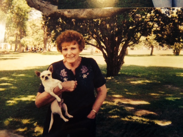 Obituary of Lois Enola Bernard