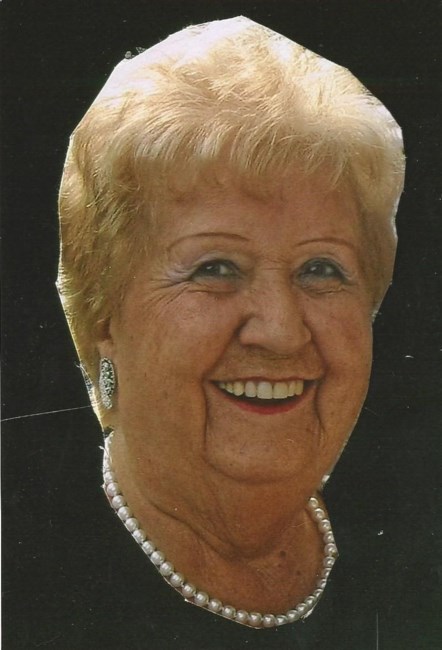 Obituary of Claire Houle née Dubois