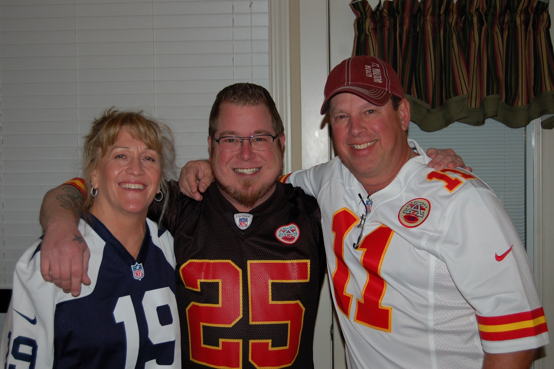 Chris Carpenter Family