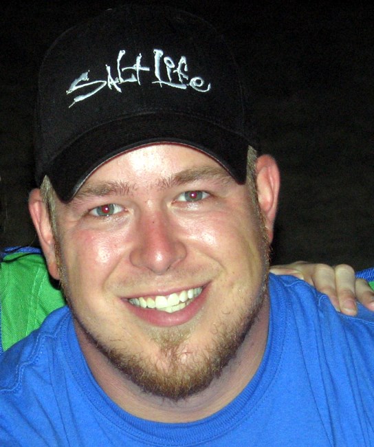 Obituario de Christopher James Carpenter