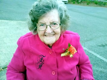 Obituario de Edith Ziglar Howard