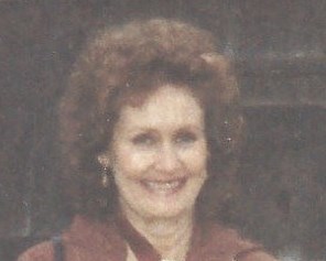 Obituary of Nancy Judith McCoy Coates