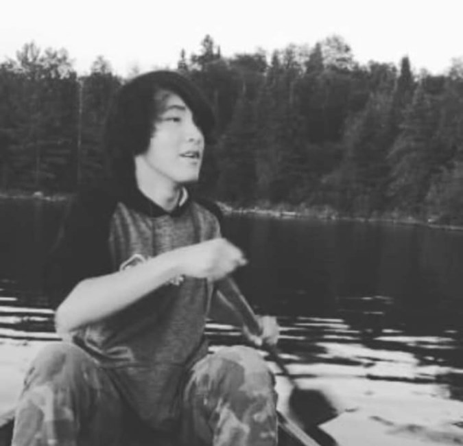 Obituary of Skyler Blaze Mandamin