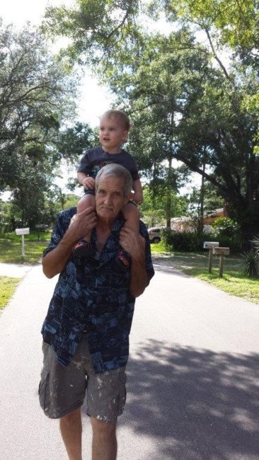 Obituary of James Bart Ellerbee Jr.